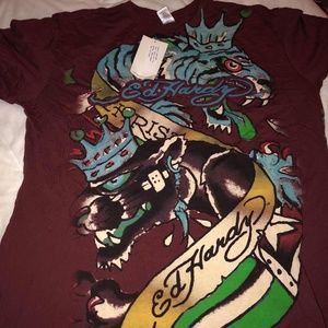 Ed hardy t shirt